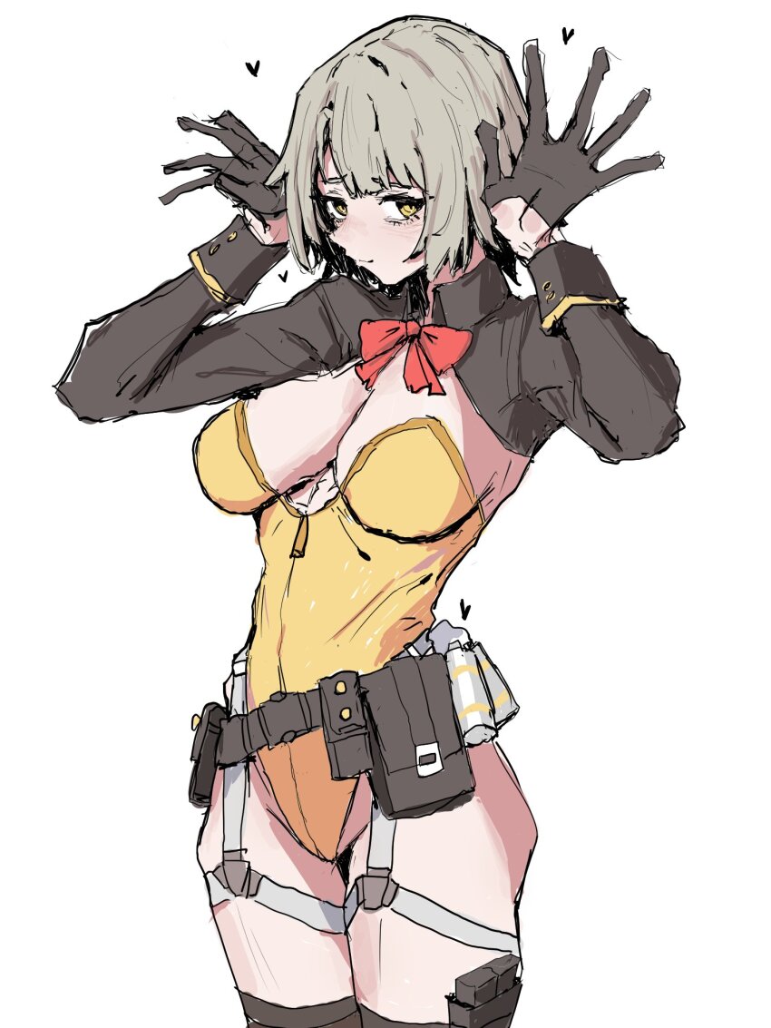 Vector (Girls' Frontline) Rule 34 Image