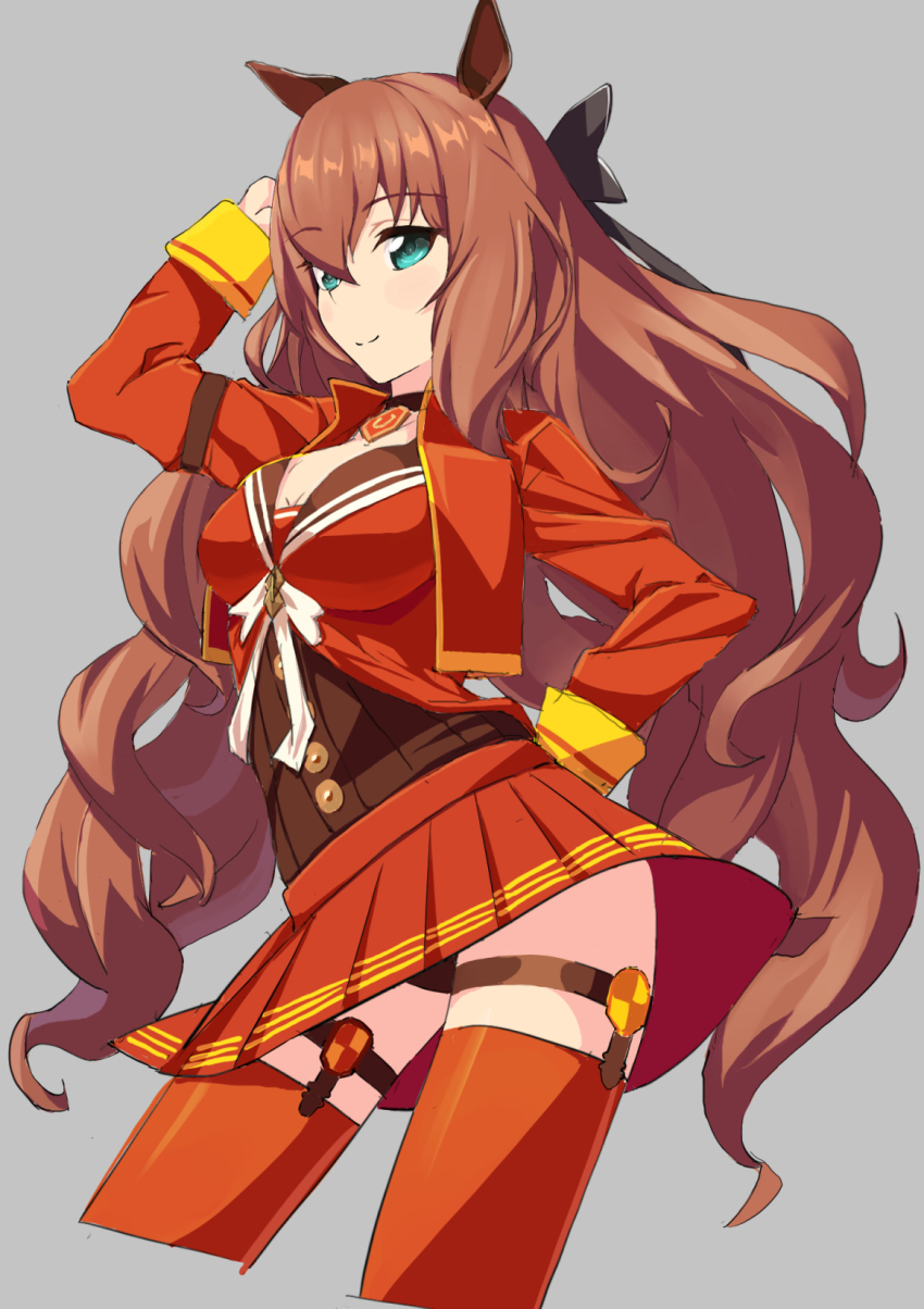 Maruzensky (Umamusume) Rule 34 Image