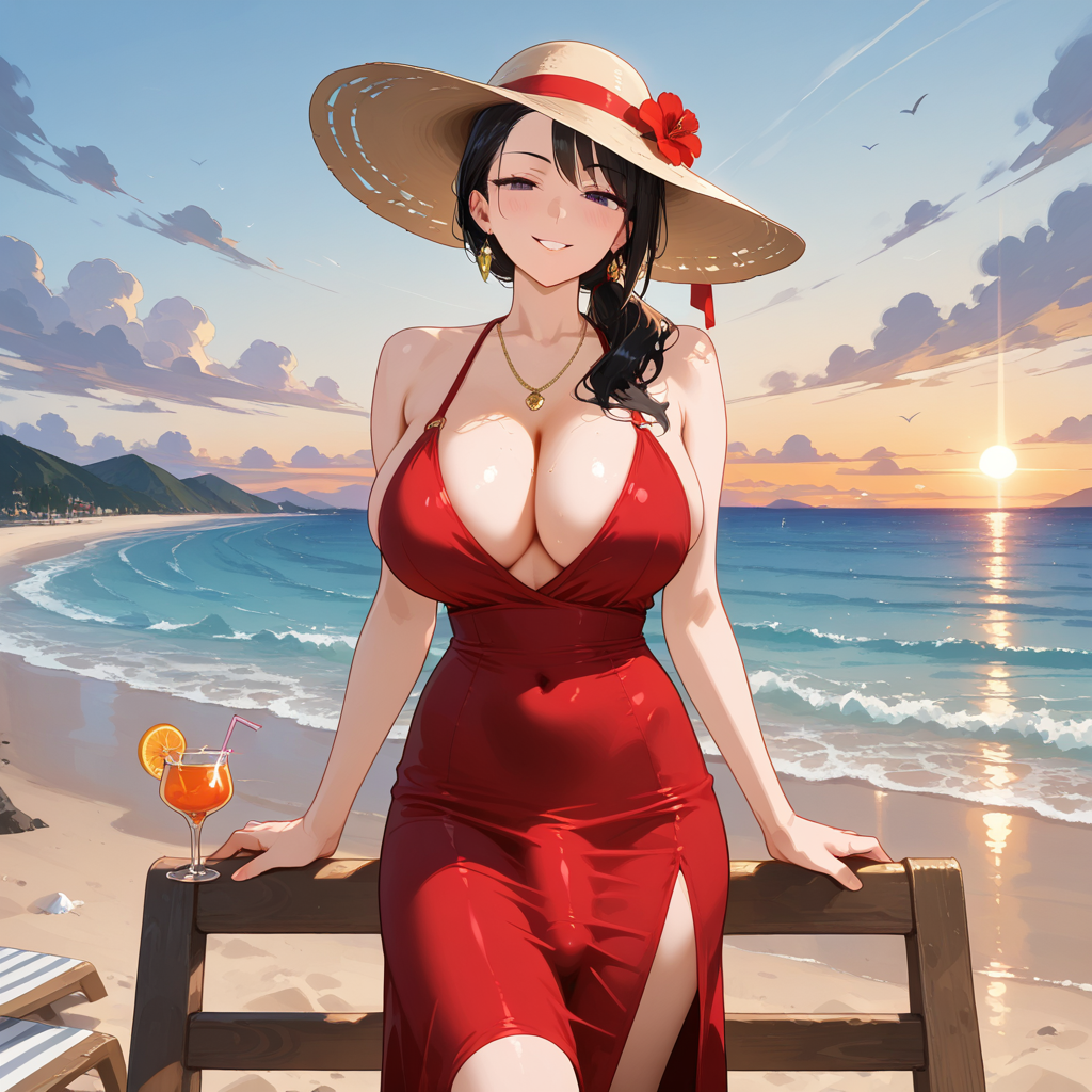 Beach Rule 34 Image