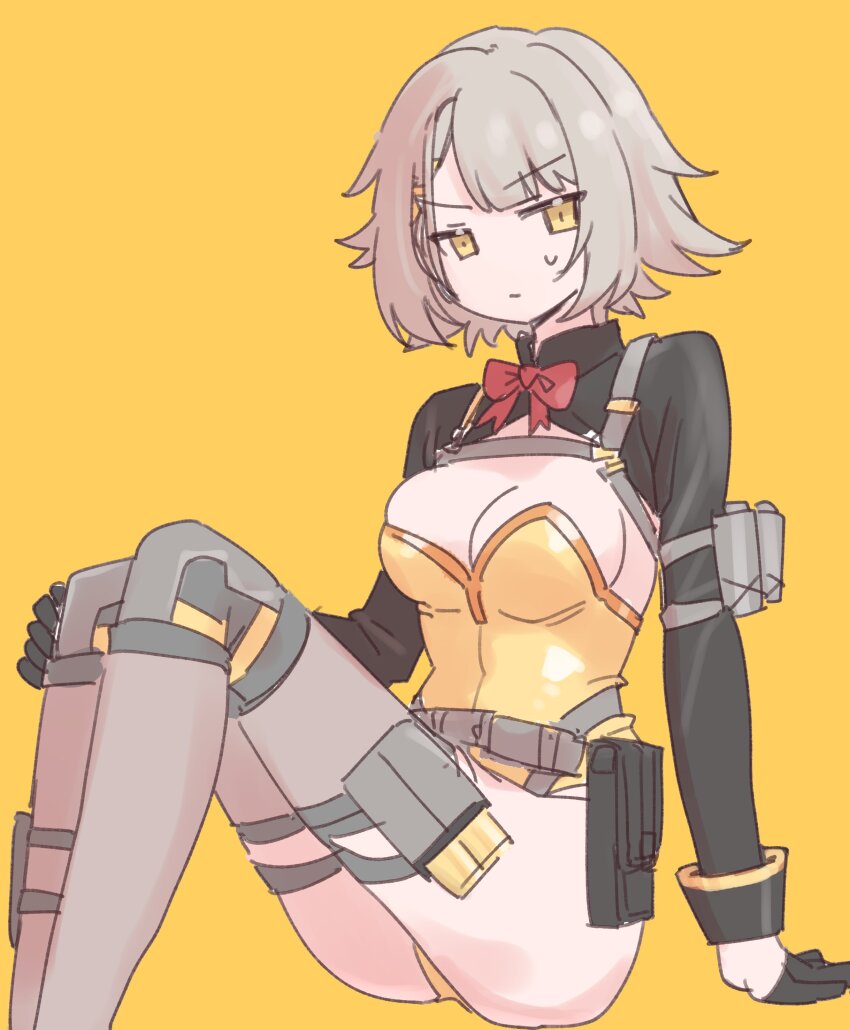Vector (Girls' Frontline) Rule 34 Image