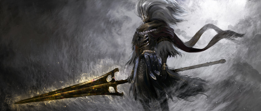 Nameless King (Dark Souls (Series)) Rule 34 Image