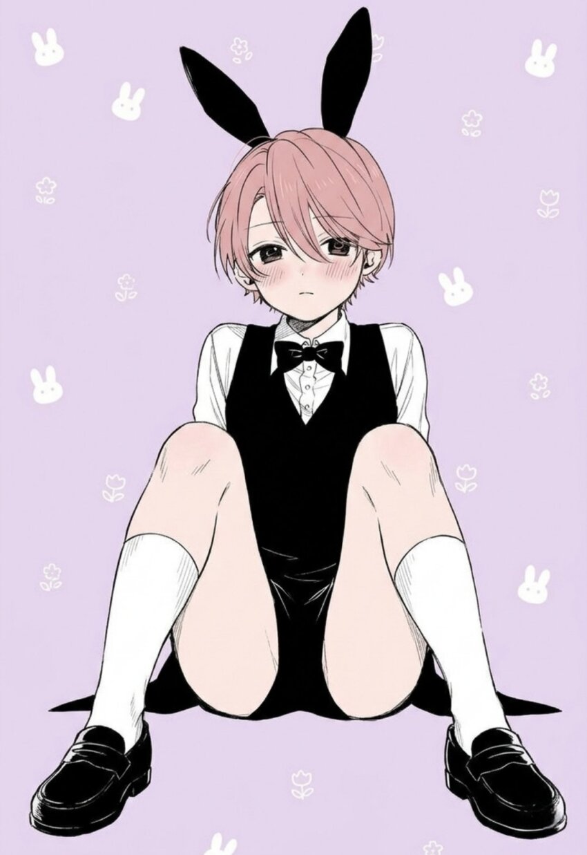 Tsubaki (Shota Oni) Rule 34 Image