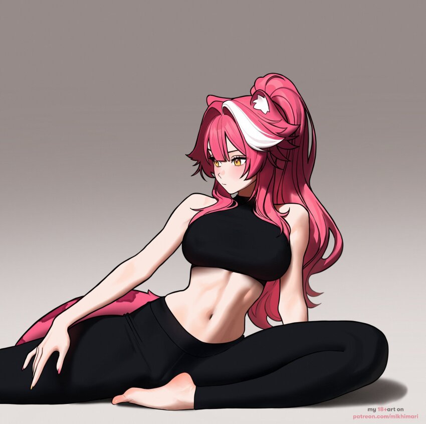 Raora Panthera (Hololive) Rule 34 Image