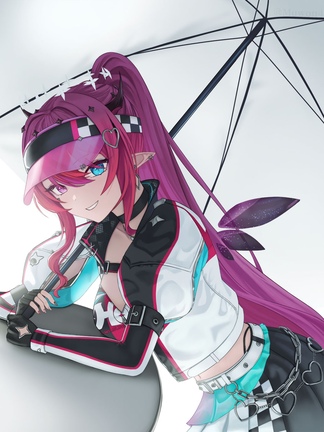 Irys (Hololive) Rule 34 Image