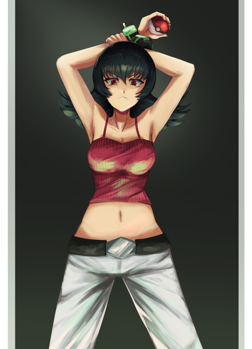 Sabrina (Pokemon) Rule 34 Image