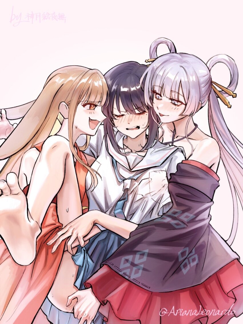 Kaguya (Cho Kaguya-Hime!) Rule 34 Image