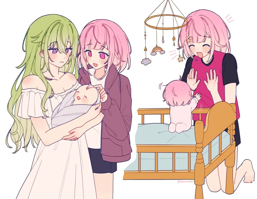 Kusanagi Nene (Project Sekai) Rule 34 Image