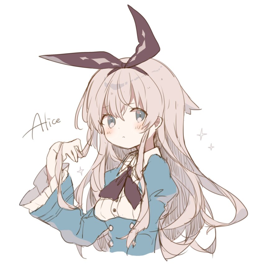 Alice (Grimms Notes) Rule 34 Image