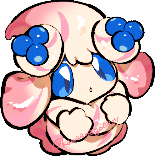 Alcremie (Nintendo) Rule 34 Image