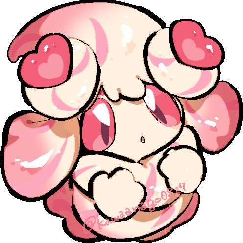 Alcremie (Nintendo) Rule 34 Image