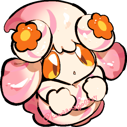 Alcremie (Nintendo) Rule 34 Image