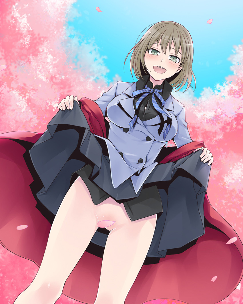 Io Nitta (Devil Survivor 2) Rule 34 Image