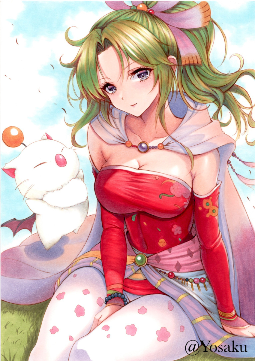 Moogle (Final Fantasy) Rule 34 Image