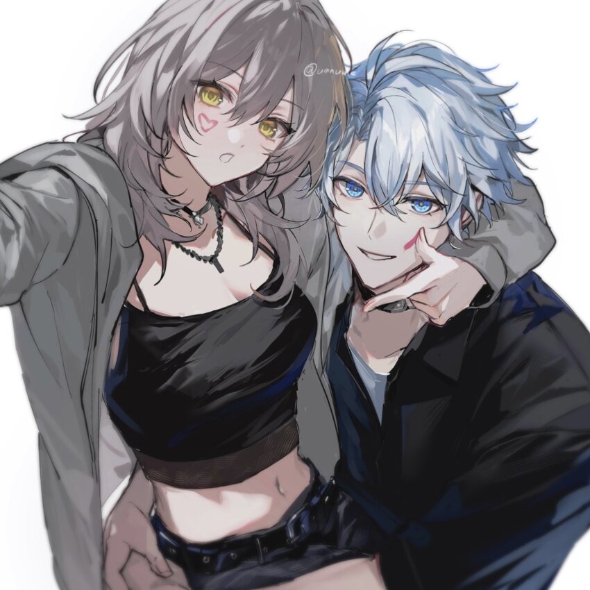 Phainon (Honkai: Star Rail) Rule 34 Image