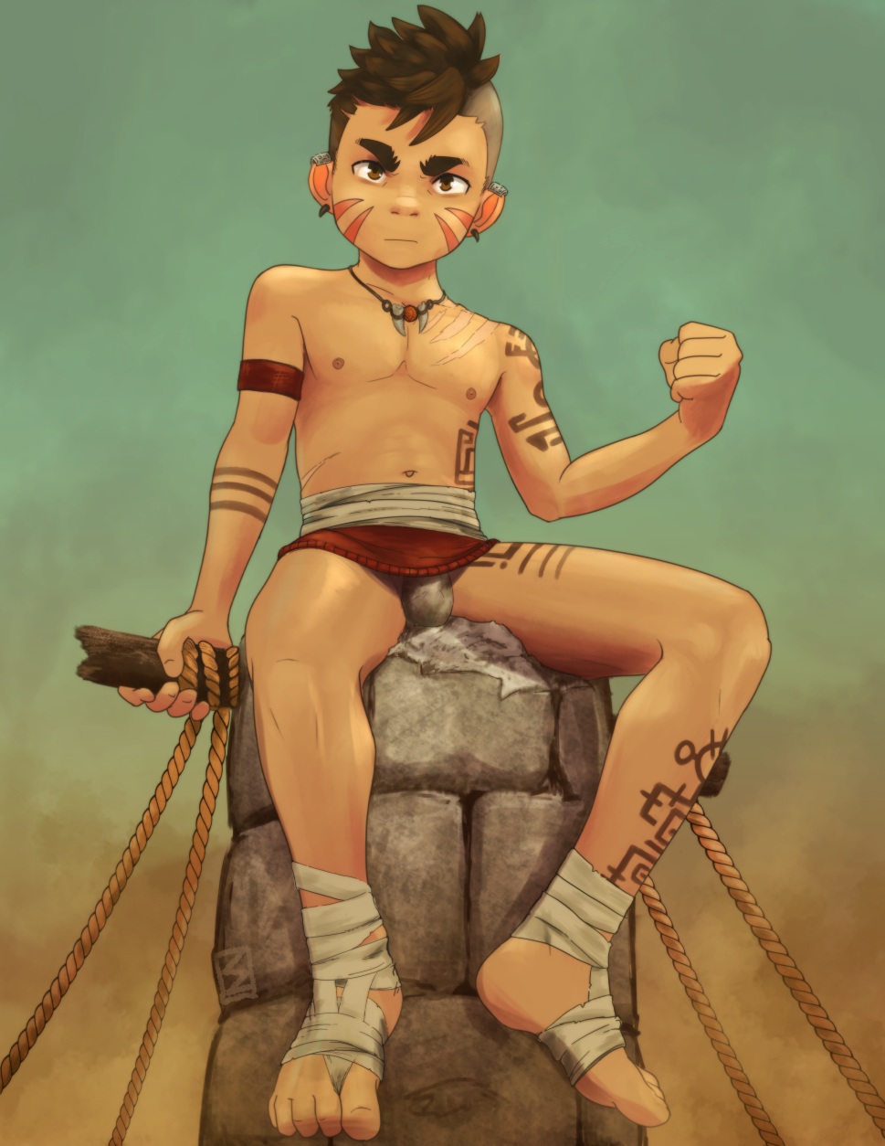 Original Rule 34 Image