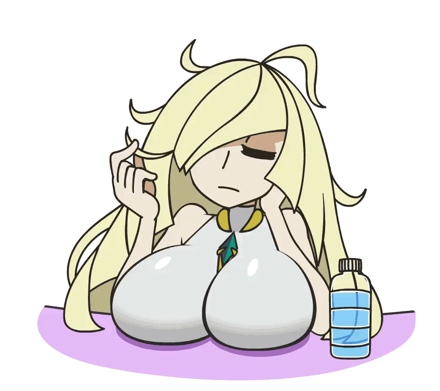 Lusamine (Pokemon) Rule 34 Image