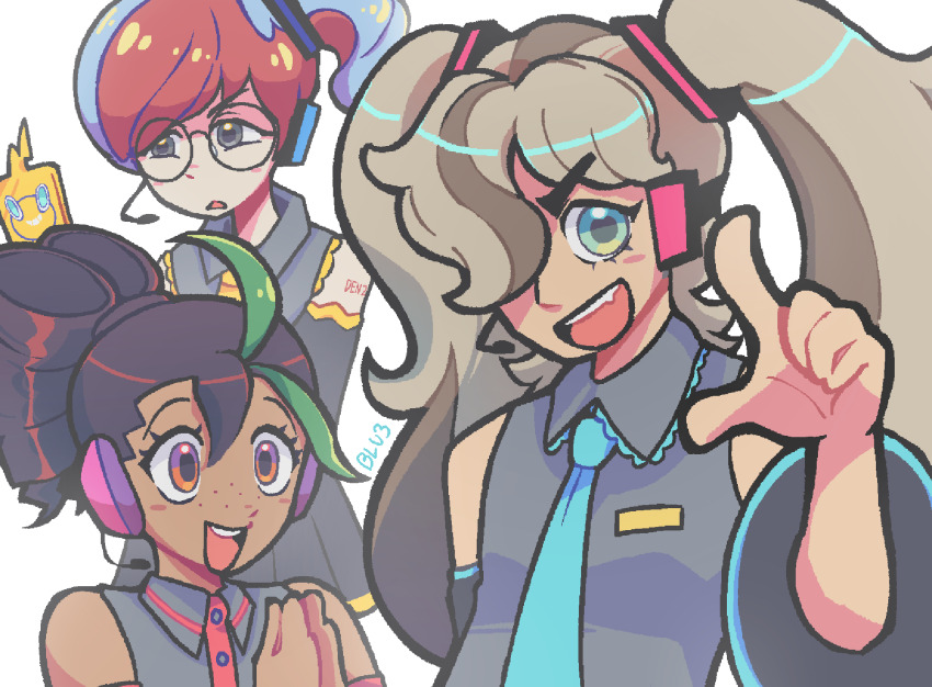 &Gt;:P (Nintendo) Rule 34 Image