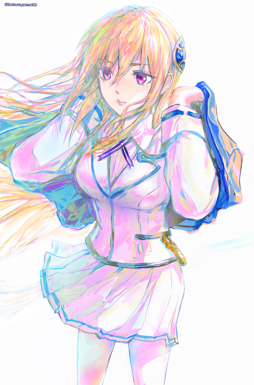 Shirakawa Yuina (Heaven Burns Red) Rule 34 Image