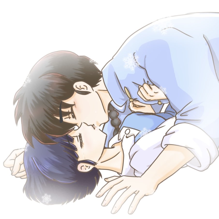 Ranma 1/2 Rule 34 Image