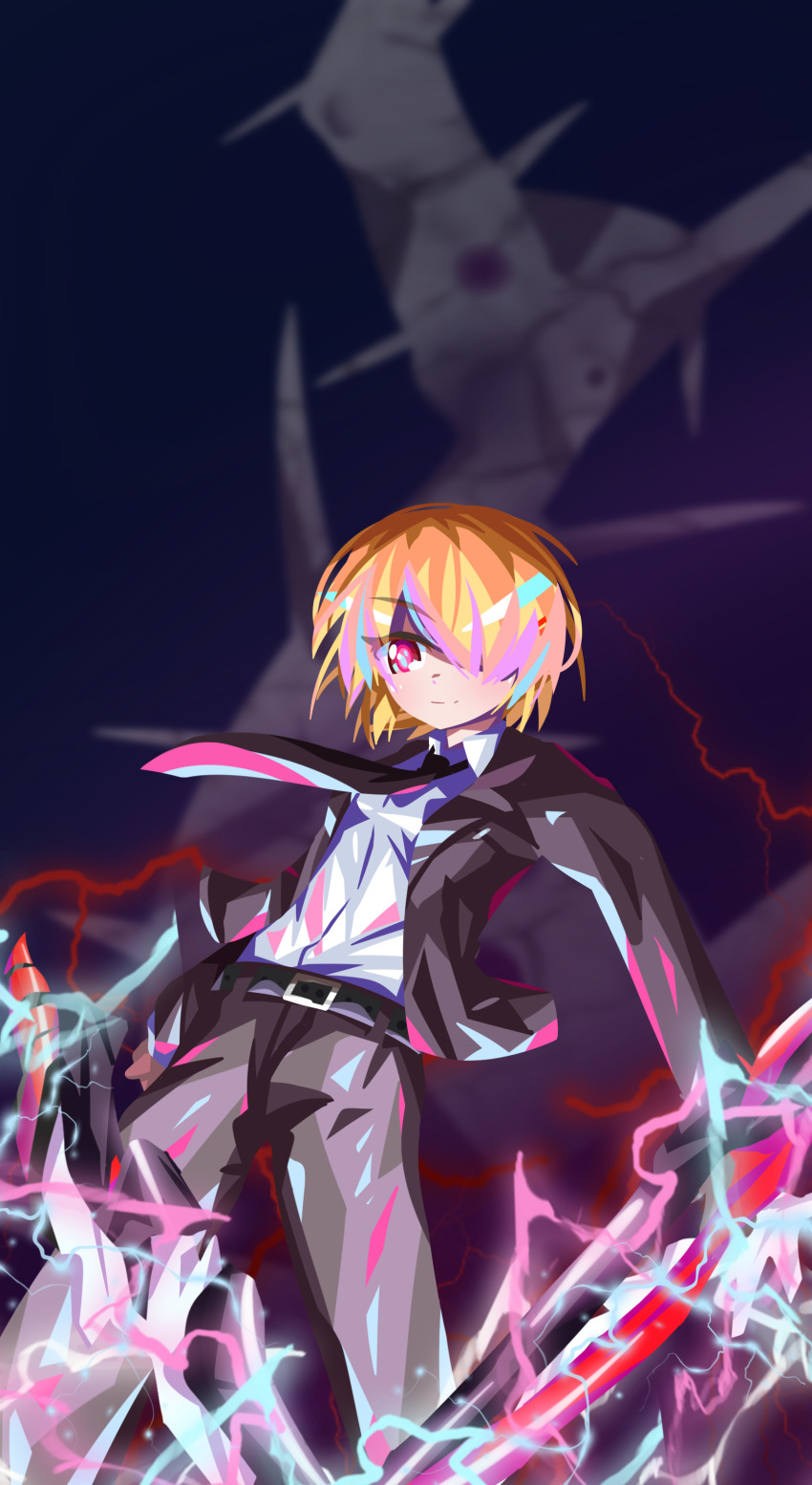 Kayamori Ruka (Heaven Burns Red) Rule 34 Image