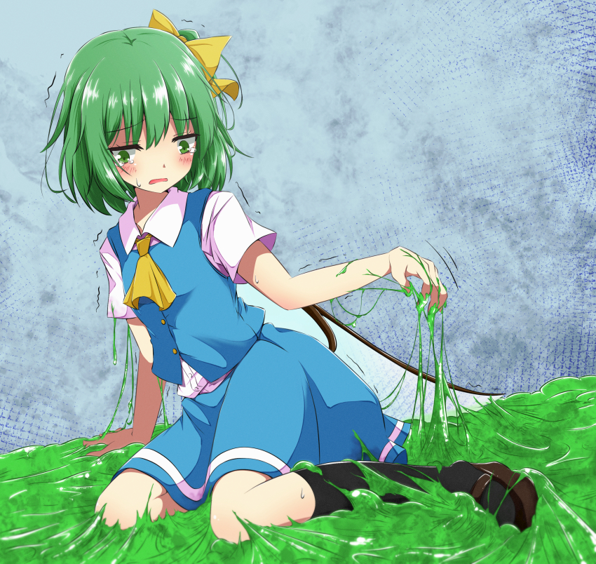 Daiyousei (Touhou) Rule 34 Image