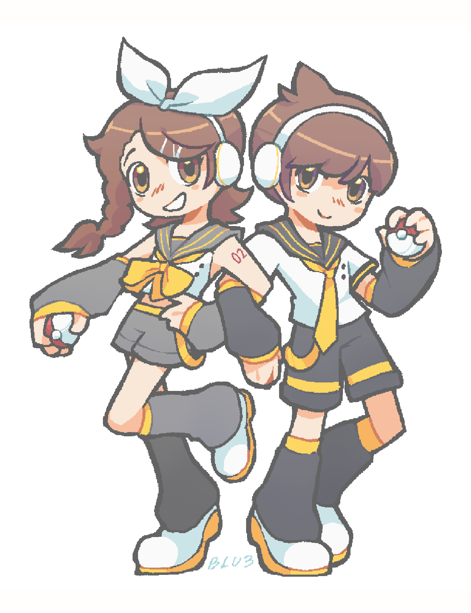 Florian (Pokemon) Rule 34 Image