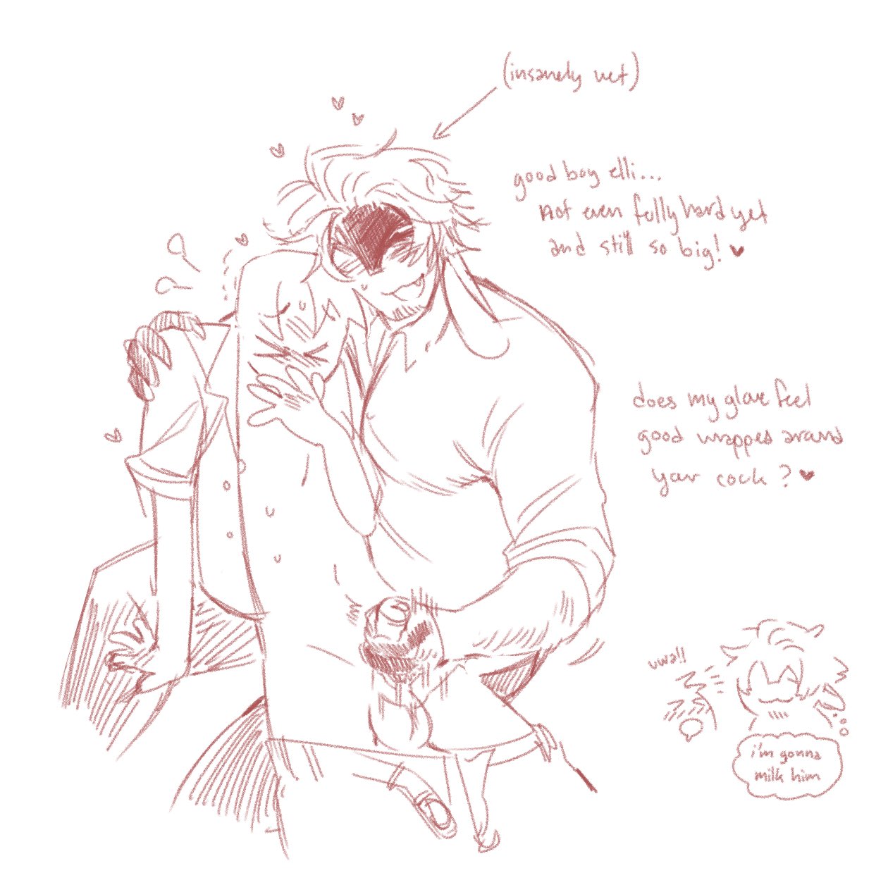 Elliot (Forsaken) Rule 34 Image