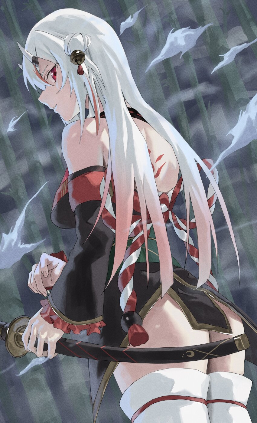 Nakiri Ayame (Hololive) Rule 34 Image