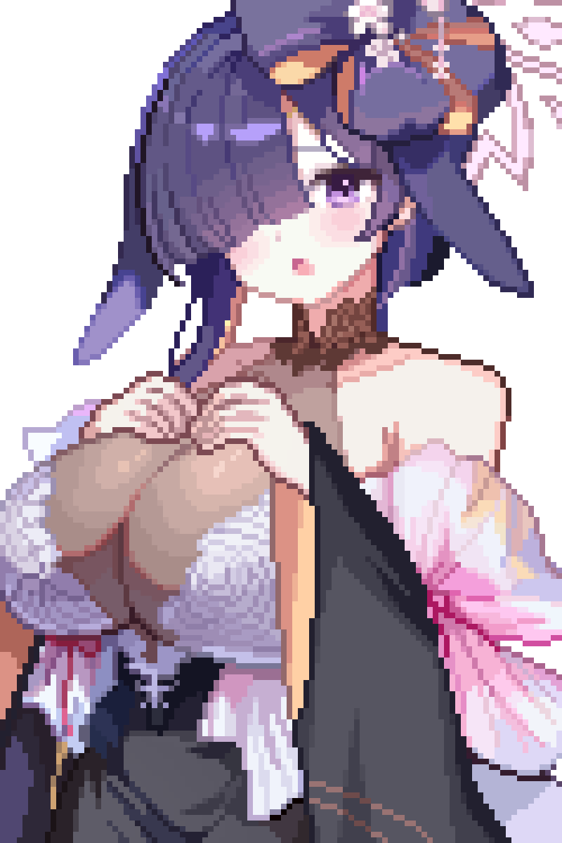 Tsukuyo (Blue Archive) Rule 34 Image