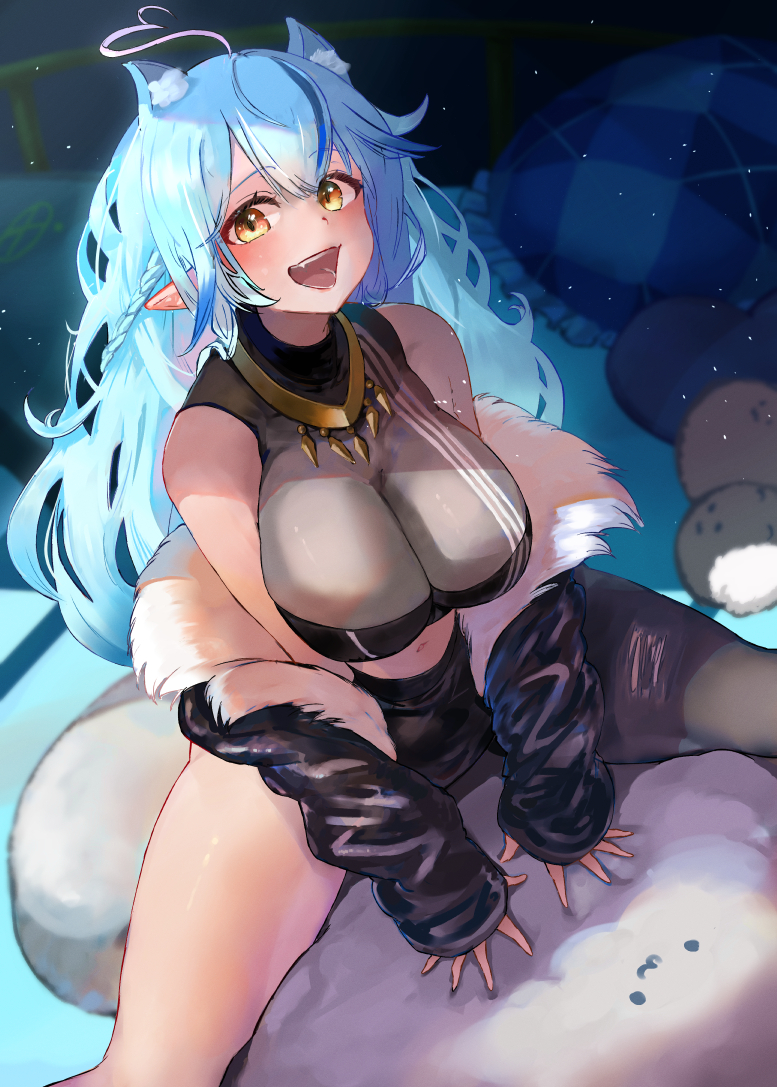 Shishiro Botan (Hololive) Rule 34 Image
