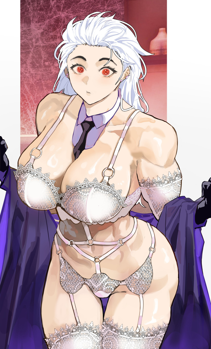 Noi (Dorohedoro) Rule 34 Image
