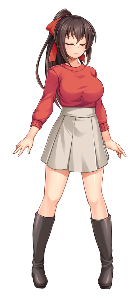 Seisenki Iris Rule 34 Image