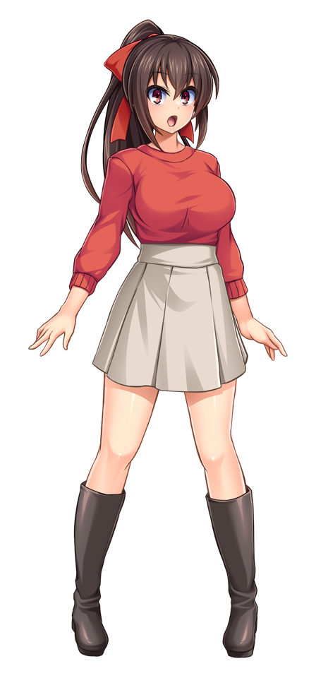 Seisenki Iris Rule 34 Image