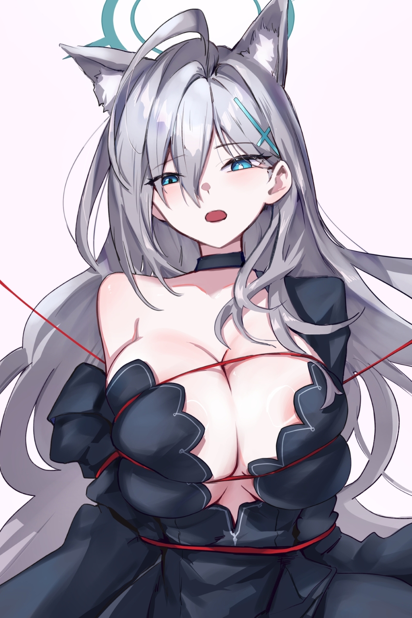 Shiroko Terror (Blue Archive) Rule 34 Image