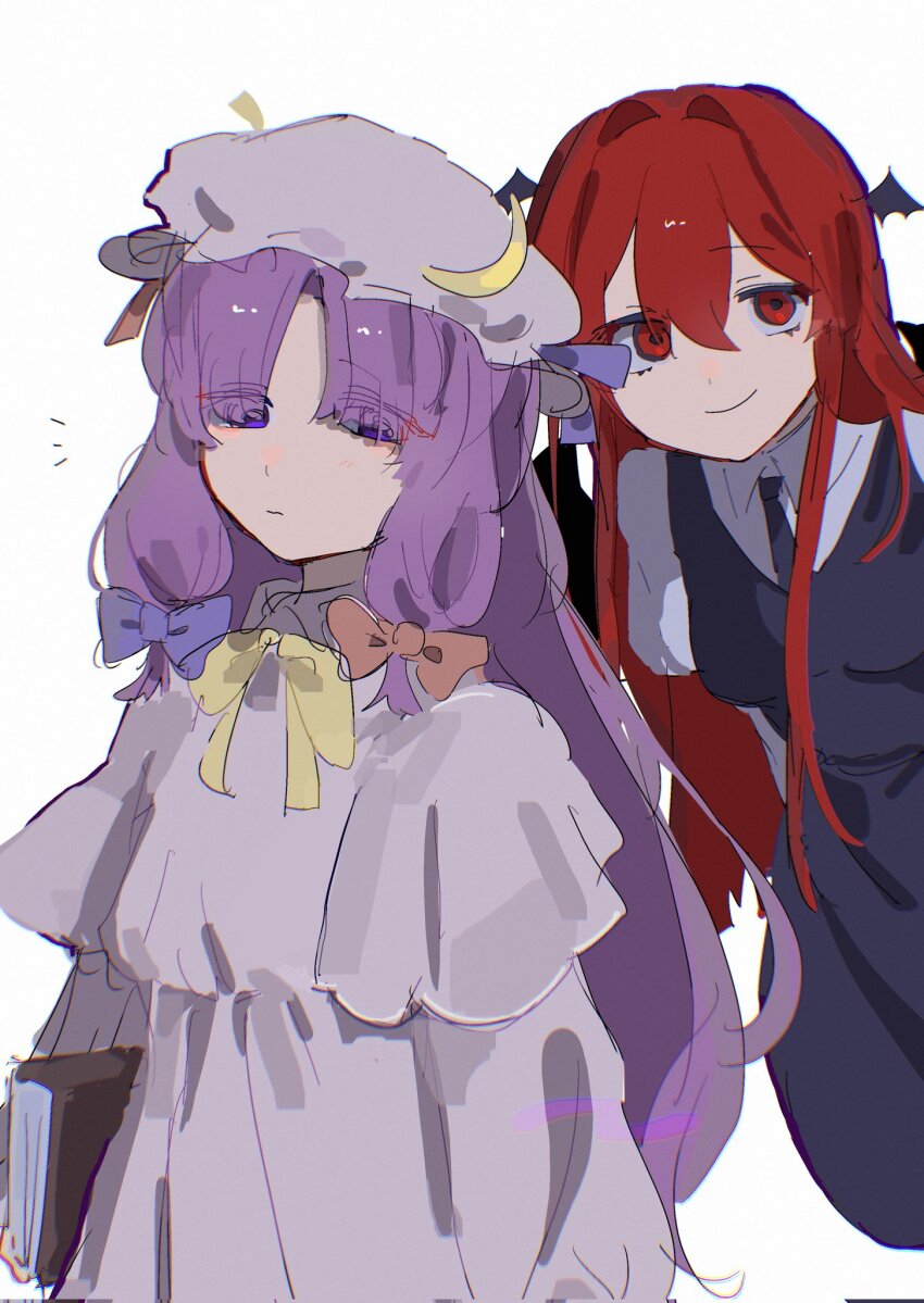 Koakuma (Touhou) Rule 34 Image