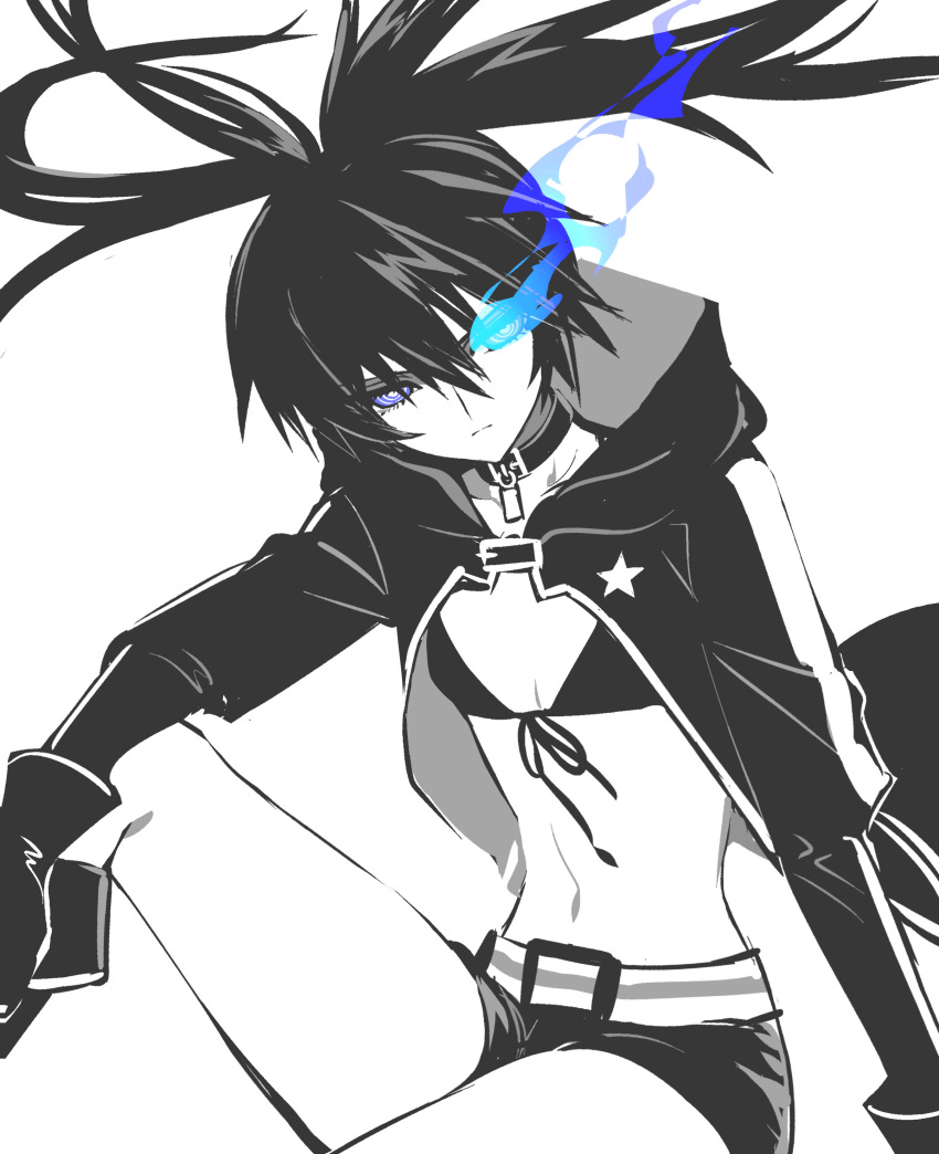 Black Rock Shooter (Character) Rule 34 Image