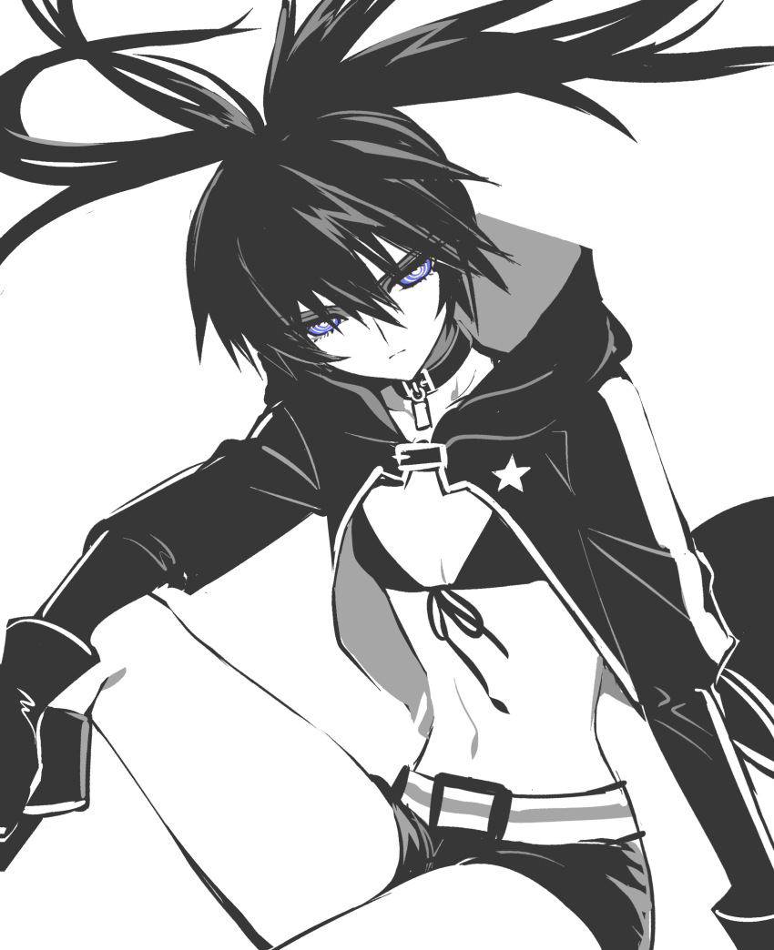 Black Rock Shooter (Character) Rule 34 Image