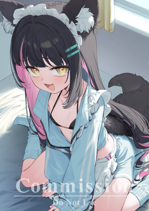 Indie Virtual Youtuber Rule 34 Image