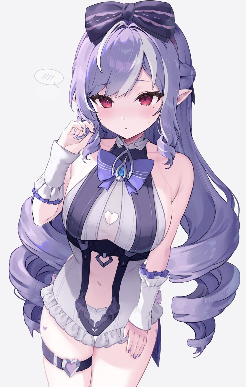 Vivian Banshee (Zenless Zone Zero) Rule 34 Image