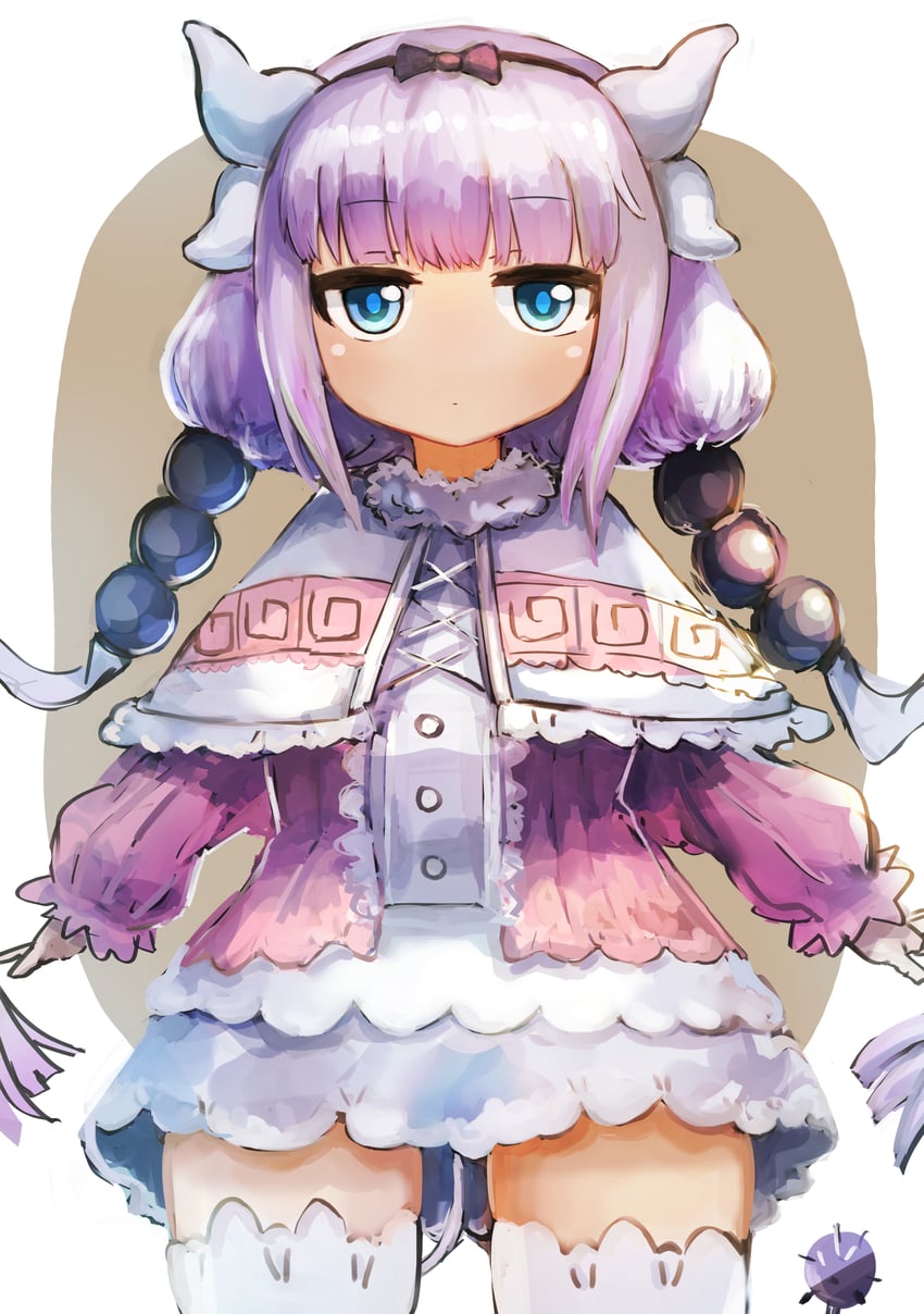 Kanna Kamui (Kobayashi-San Chi No Maid Dragon) Rule 34 Image