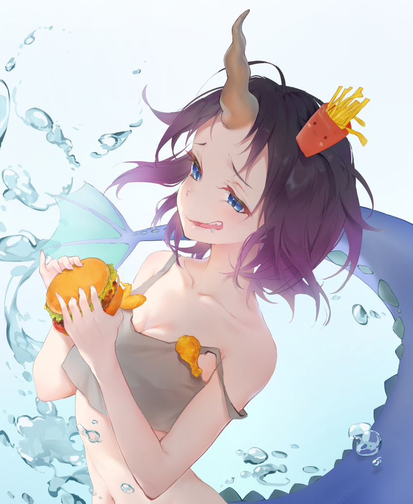 Elma (Maidragon) Rule 34 Image