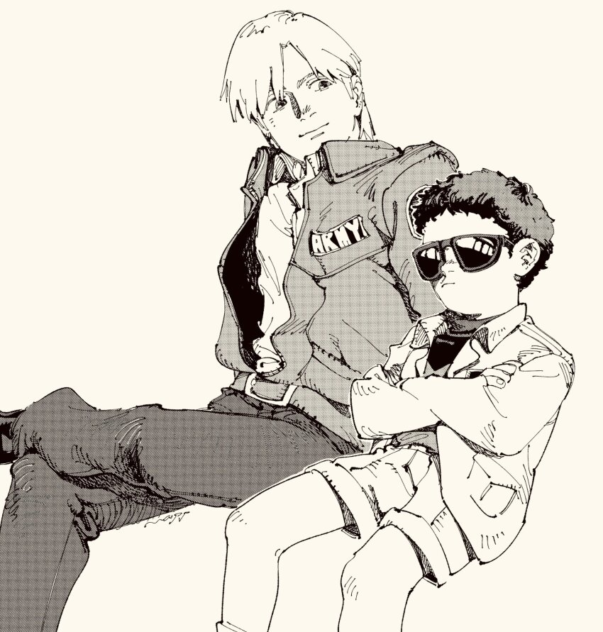 Alfred Izuruha (Gundam) Rule 34 Image