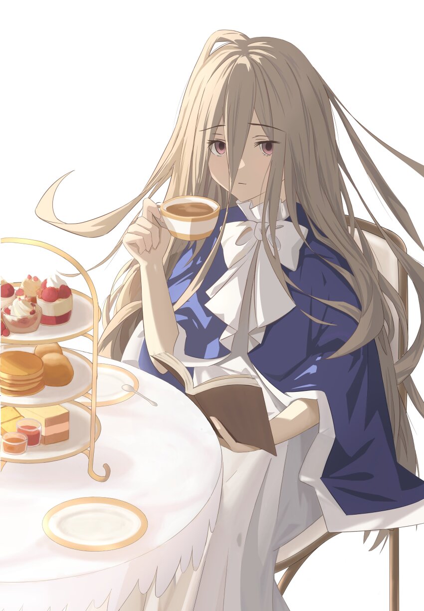 Sense (Sousou No Frieren) Rule 34 Image
