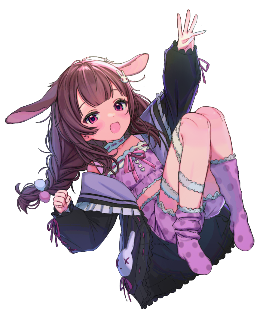 Indie Virtual Youtuber Rule 34 Image