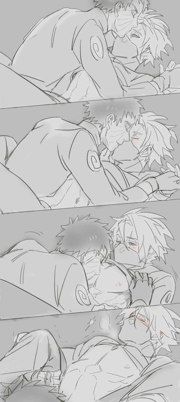 Hatake Kakashi (Naruto (Series)) Rule 34 Image