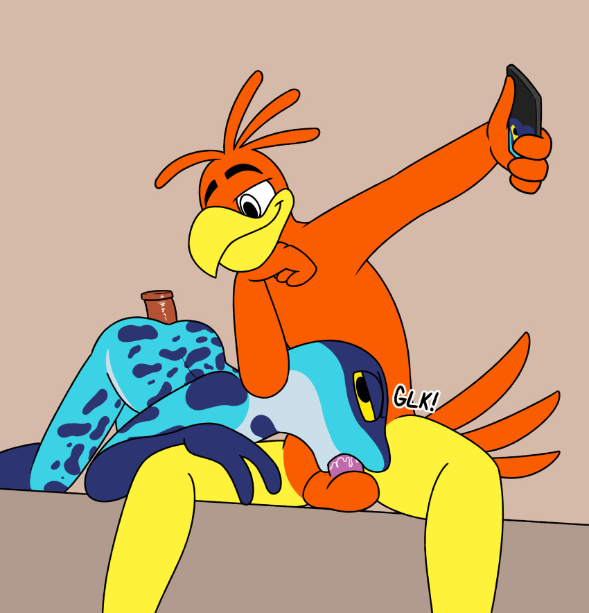 Aaron Amethyst Rule 34 Image