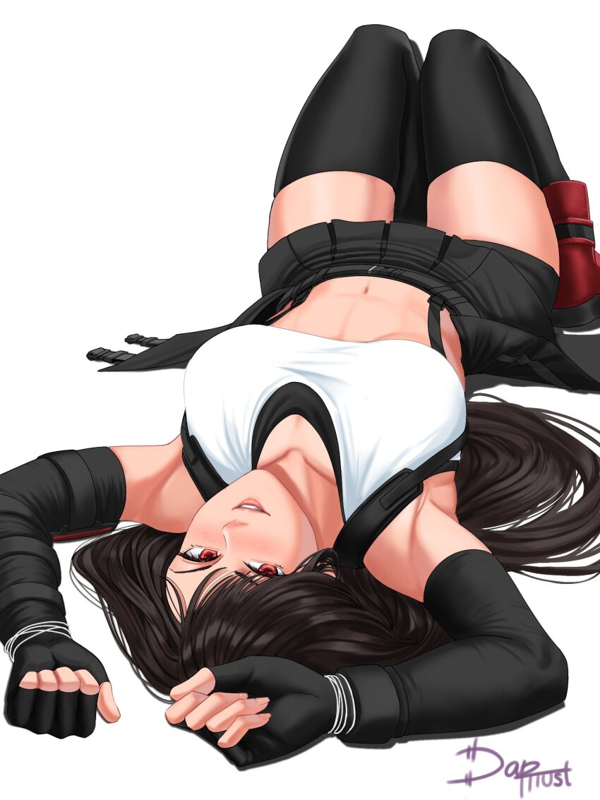 Tifa Lockhart (Final Fantasy) Rule 34 Image
