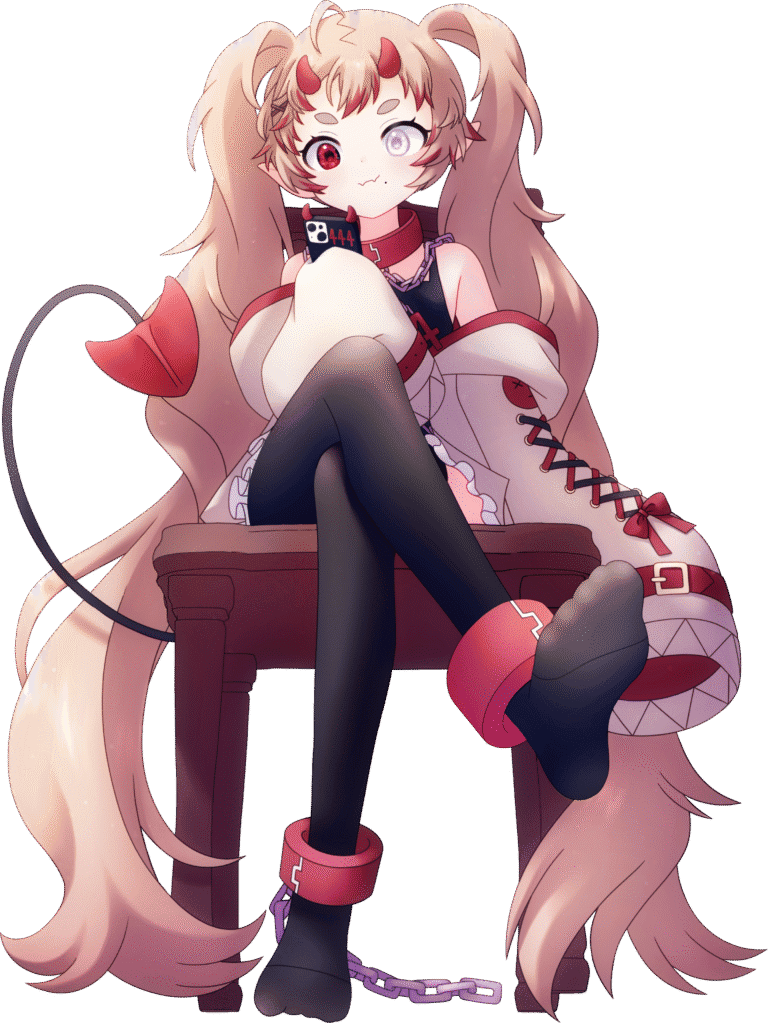 Indie Virtual Youtuber Rule 34 Image