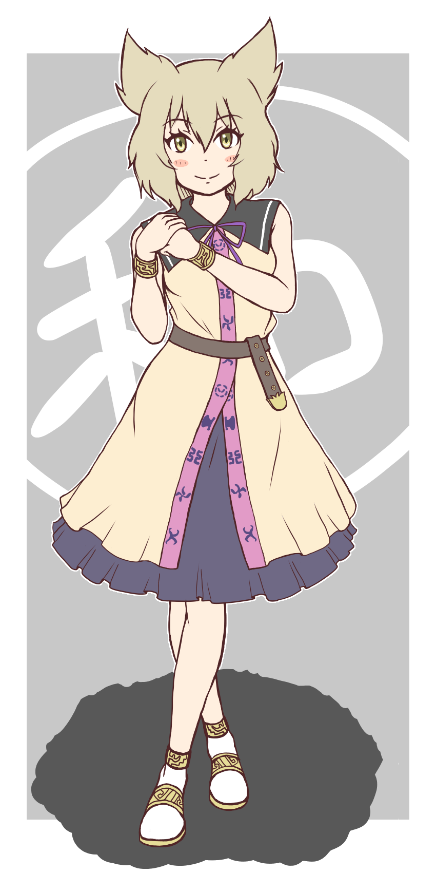 Toyosatomimi No Miko (Touhou) Rule 34 Image
