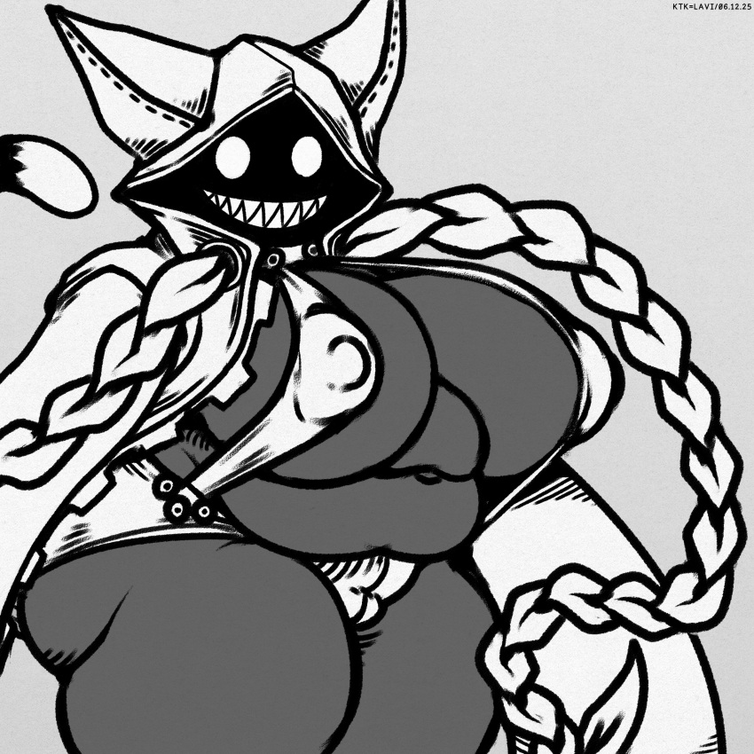 Kaka (Blazblue) Rule 34 Image